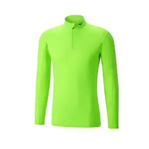 Bluza z zamkiem 1/2 Mizuno image-0