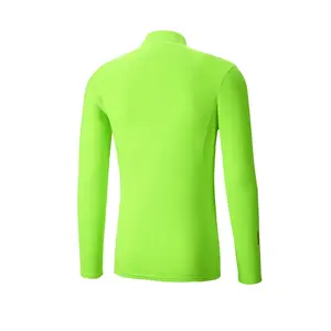 Bluza z zamkiem 1/2 Mizuno image-1