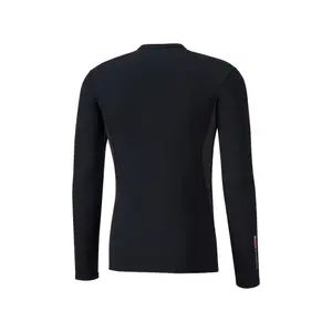 Camiseta de compresión Mizuno Crew image-1