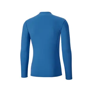 Camiseta de compresión Mizuno Crew image-1