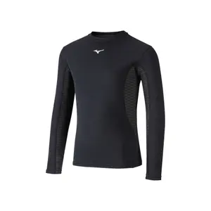 Jersey de manga larga para niños Mizuno mid weight image-1