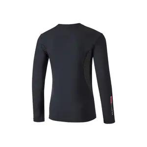 Jersey de manga larga para niños Mizuno mid weight image-2