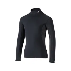 Sudadera para niños Mizuno mid weight high neck image-1