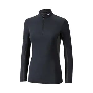 Sudadera de mujer Mizuno mid weight h/z image-0