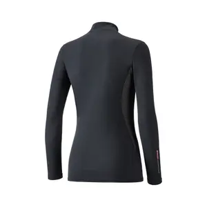 Sudadera de mujer Mizuno mid weight h/z image-1