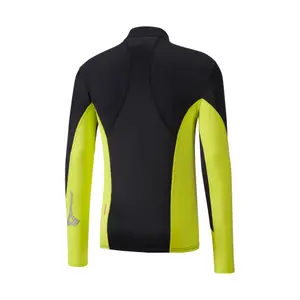 Sweatshirt 1/4 Reißverschluss Mizuno Virtual Body G2 image-1