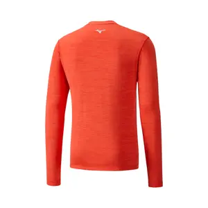 Camiseta manga larga Mizuno Impulse Core image-1