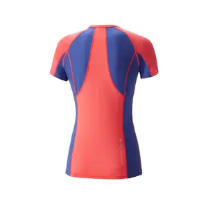 T-shirt da donna Mizuno Virtual Body G1 image-1