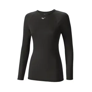 Camiseta de mujer Mizuno Active Crew image-0