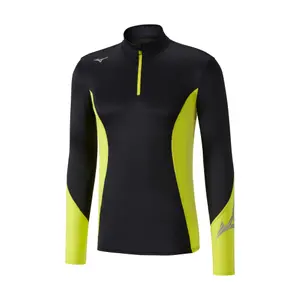 Sweatshirt 1/4 Reißverschluss Mizuno Virtual Body G2 image-0