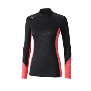 Felpa da donna Mizuno Virtual Body G2 high neck image-0