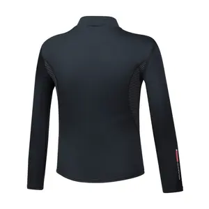 Camiseta de compresión para niños Mizuno HN image-1