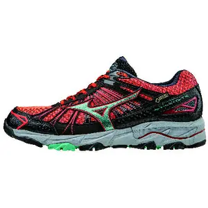 Mizuno Wave Mujin 3 G-Tx női terepfutócipő image-0