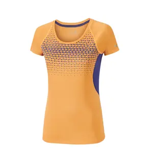 Camiseta de mujer Mizuno Cooltouch Phenix image-0