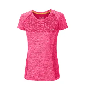 Camiseta de mujer Mizuno Tubular Helix image-0