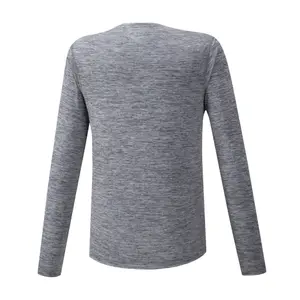Jersey de manga larga para mujer Mizuno impulse core image-1
