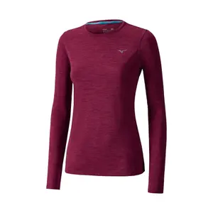 Camiseta manga larga mujer Mizuno Impulse Core image-0