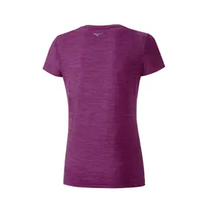 Camiseta de mujer Mizuno Impulse Core Graphic image-1