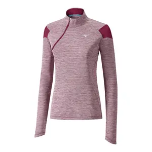 Sudadera de mujer Mizuno Alpha image-0