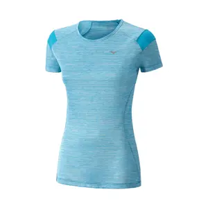 Camiseta mujer Mizuno Alpha image-0