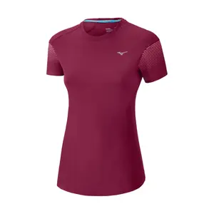 Camiseta mujer Mizuno Aero image-0
