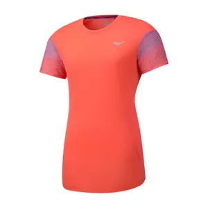 Camiseta de mujer Mizuno Aero image-0
