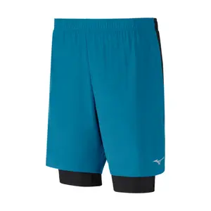 Pantalones cortos 2 en 1 Mizuno Alpha 7.5 image-0