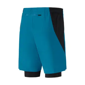 Pantalones cortos 2 en 1 Mizuno Alpha 7.5 image-1