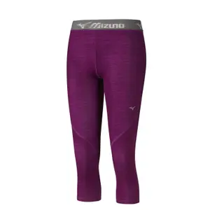 3/4 Strumpfhose Damen Mizuno Impulse Printed image-0