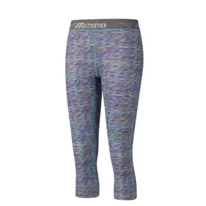Women's 3/4 tights Mizuno Impulse Printed image-0