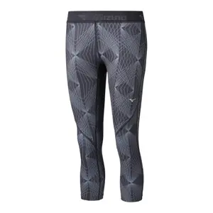 Mallas 3/4 para mujer Mizuno Impulse Printed image-0