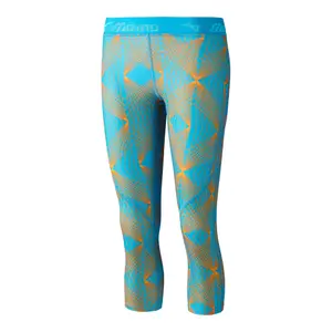Mallas 3/4 para mujer Mizuno Impulse Printed image-0