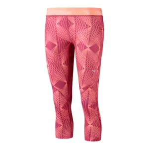 Mallas 3/4 para mujer Mizuno Impulse Printed image-0