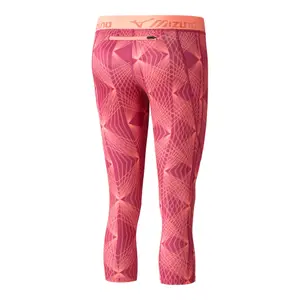 Mallas 3/4 para mujer Mizuno Impulse Printed image-1