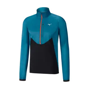 Windbreaker Sweatshirt Mizuno Static BT image-0