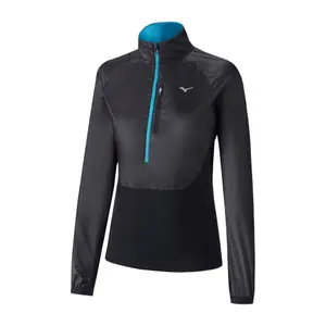 Felpa antivento donna Mizuno Static BT image-0