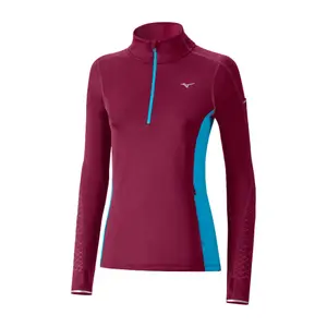 Women's sweatshirt Mizuno Vortex Warmalite image-0