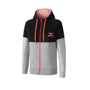 Damen Hoodie Mizuno  Heritage image-0