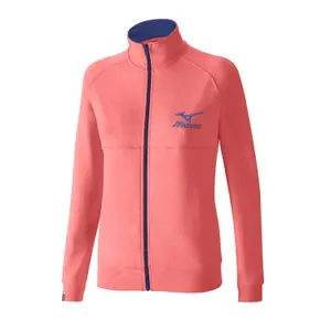 Veste Femme Mizuno Heritage zip image-0
