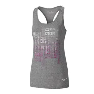Camiseta de tirantes para mujer Mizuno Heritage Oh Six image-0