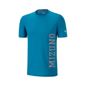 Camiseta Mizuno Heritage Graphic image-0