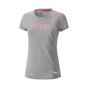 Camiseta de mujer Mizuno Heritage Graphic image-0