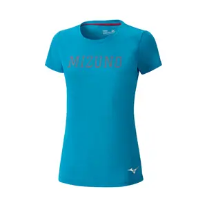 Camiseta de mujer Mizuno Heritage Graphic image-0