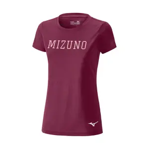 Camiseta de mujer Mizuno Heritage Graphic image-0
