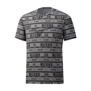 Camiseta Mizuno Heritage Graphic image-0