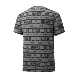 Camiseta Mizuno Heritage Graphic image-1