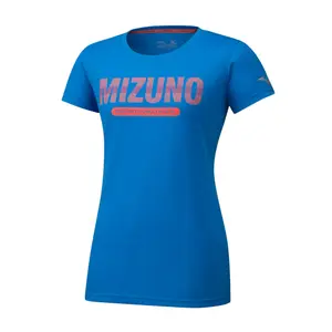 Camiseta mujer Mizuno Heritage image-0