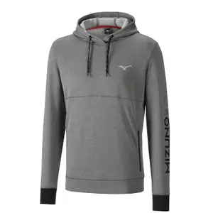 Sudadera con capucha Mizuno Heritage image-0