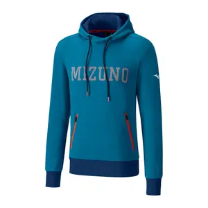 Hoodie Mizuno Heritage image-0