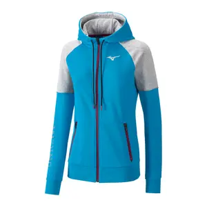 Jakke til kvinder Mizuno Heritage image-0